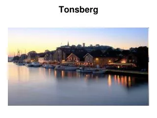 tonsberg