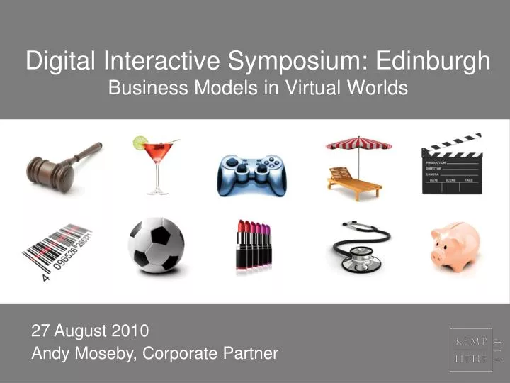 digital interactive symposium edinburgh business models in virtual worlds
