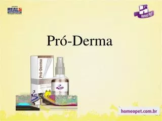 pr derma