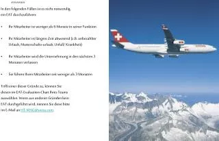 ausnahmen