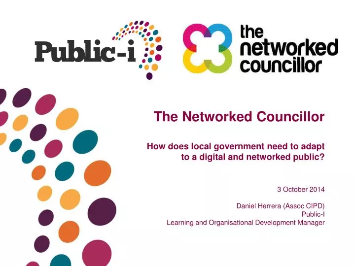 the networked councillor