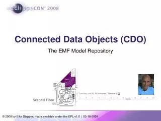 Connected Data Objects (CDO)