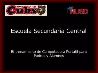 escuela secundaria central