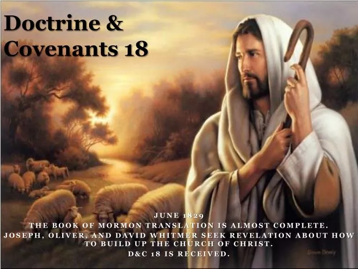 doctrine covenants 18