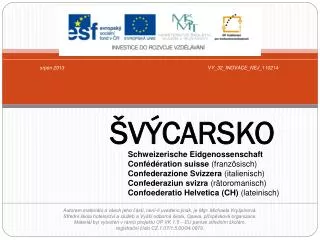 v carsko