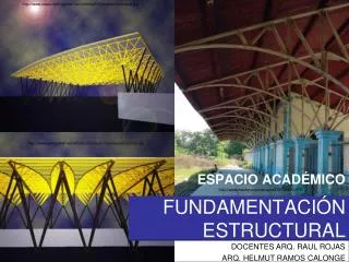 fundamentaci n estructural