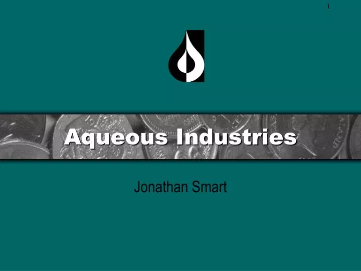 aqueous industries