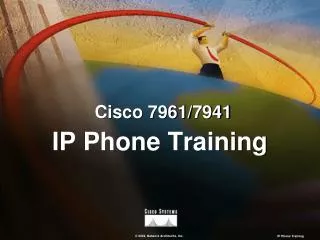 Cisco 7961/7941