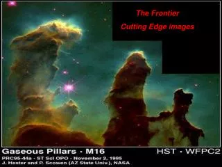 The Frontier Cutting Edge images