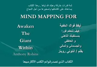 mind mapping for