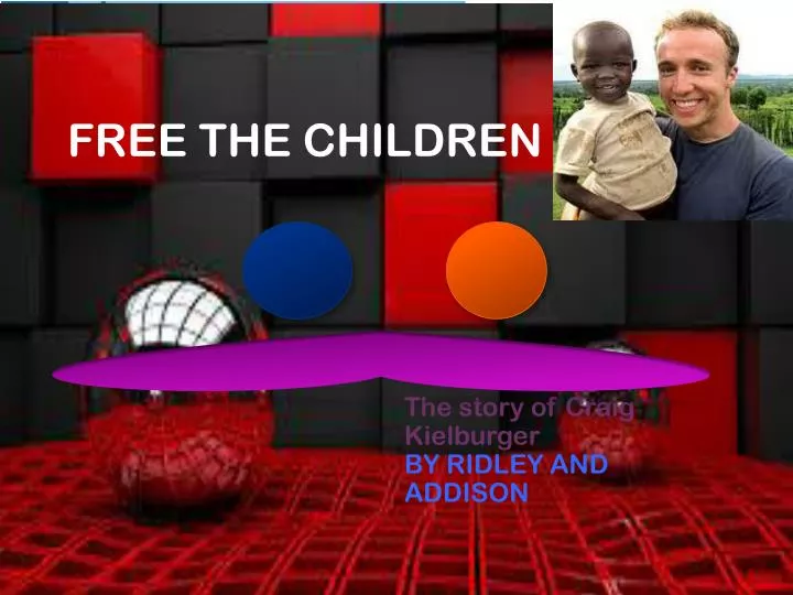 free the children