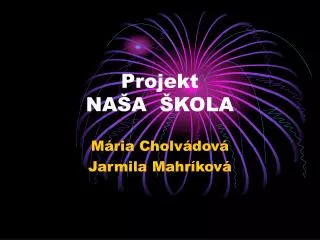 projekt na a kola