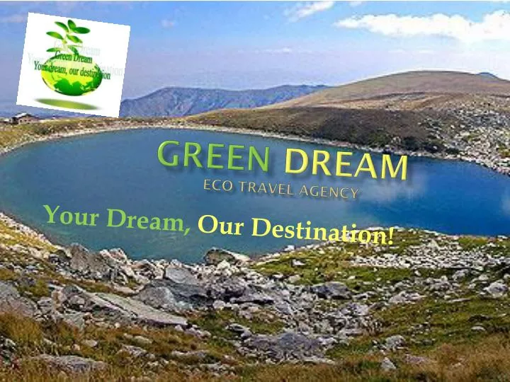 green dream eco travel agency
