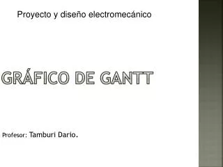 gr fico de gantt