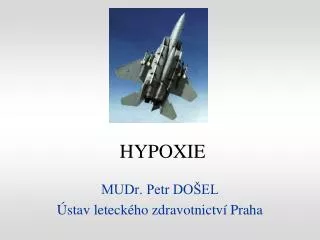 hypoxie