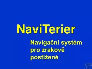 naviterier
