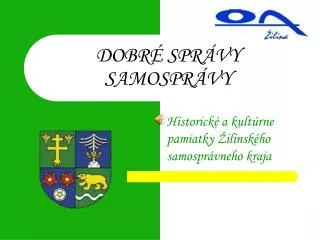 dobr spr vy samospr vy