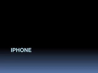 iphone