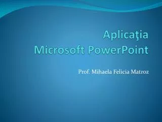 aplica ia microsoft powerpoint