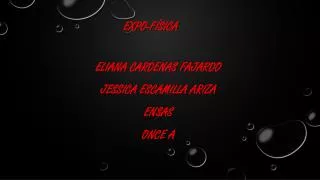 expo f sica