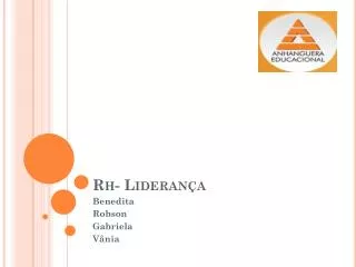 rh lideran a