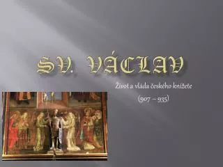 s v v clav