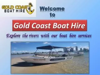 Gold Coast Boat Hire Pty Ltd