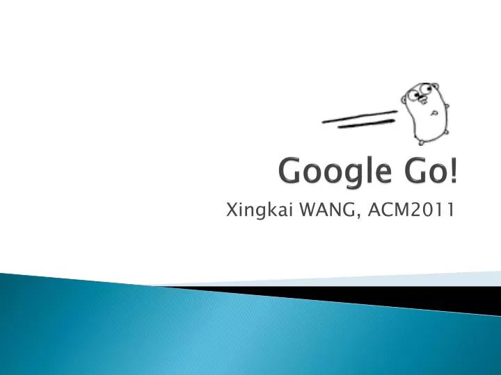 google go