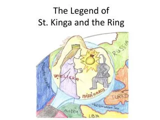 The Legend of St. Kinga and the Ring