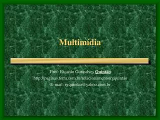multim dia