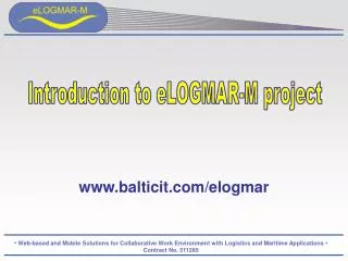 balticit/elogmar