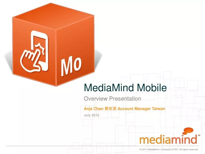 mediamind mobile