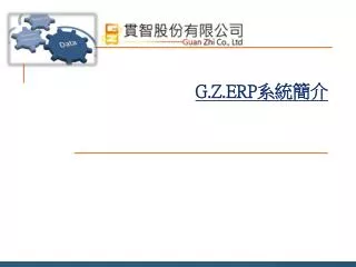 g z erp