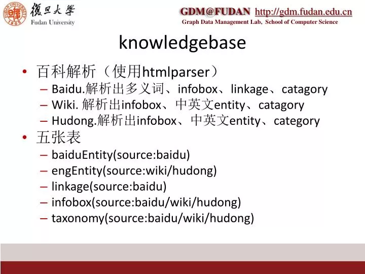 knowledgebase