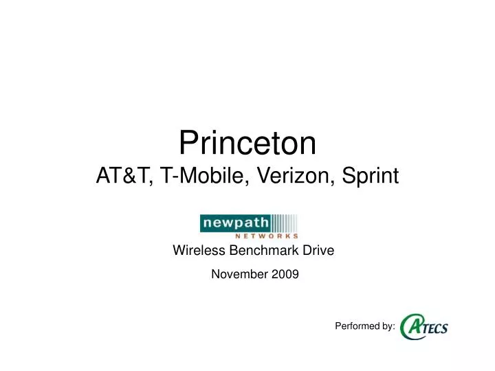 princeton at t t mobile verizon sprint