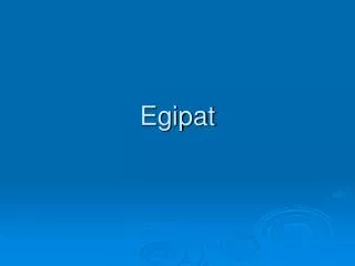 Egipat