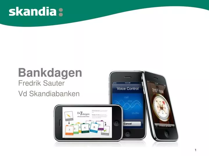 bankdagen