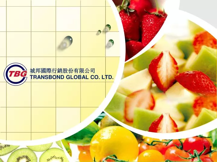 transbond global co ltd