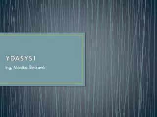 ydasys1