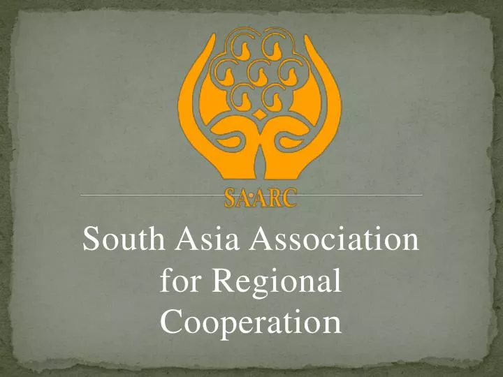 south asia association for regional cooperatio n