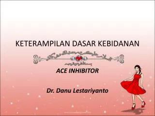 keterampilan dasar kebidanan