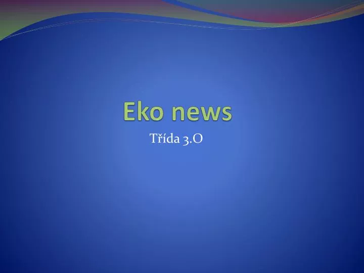 eko news