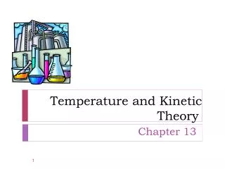 Temperature and Kinetic Theory