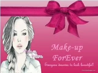 make up forever