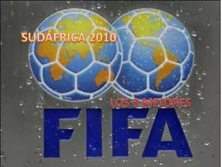 sud frica 2010