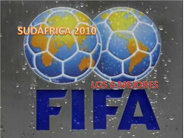 sud frica 2010