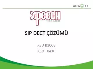 sip dect z m