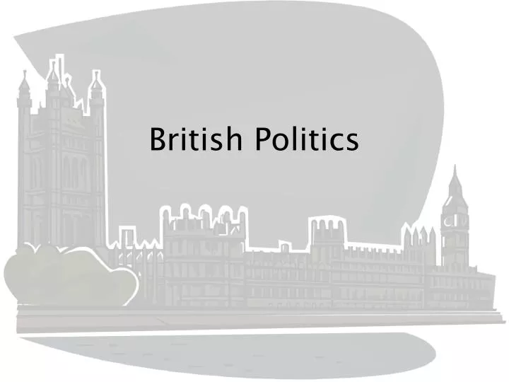 british politics