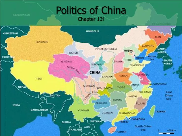 politics of china chapter 13