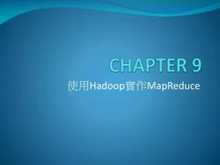 chapter 9